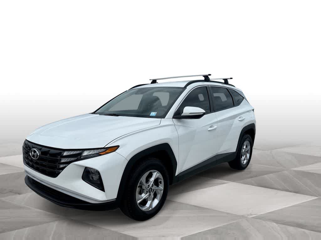 Used 2023 Hyundai Tucson SEL AWD/4WD image 4