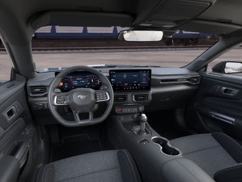 New 2026 Ford Mustang Coupe RWD image 9