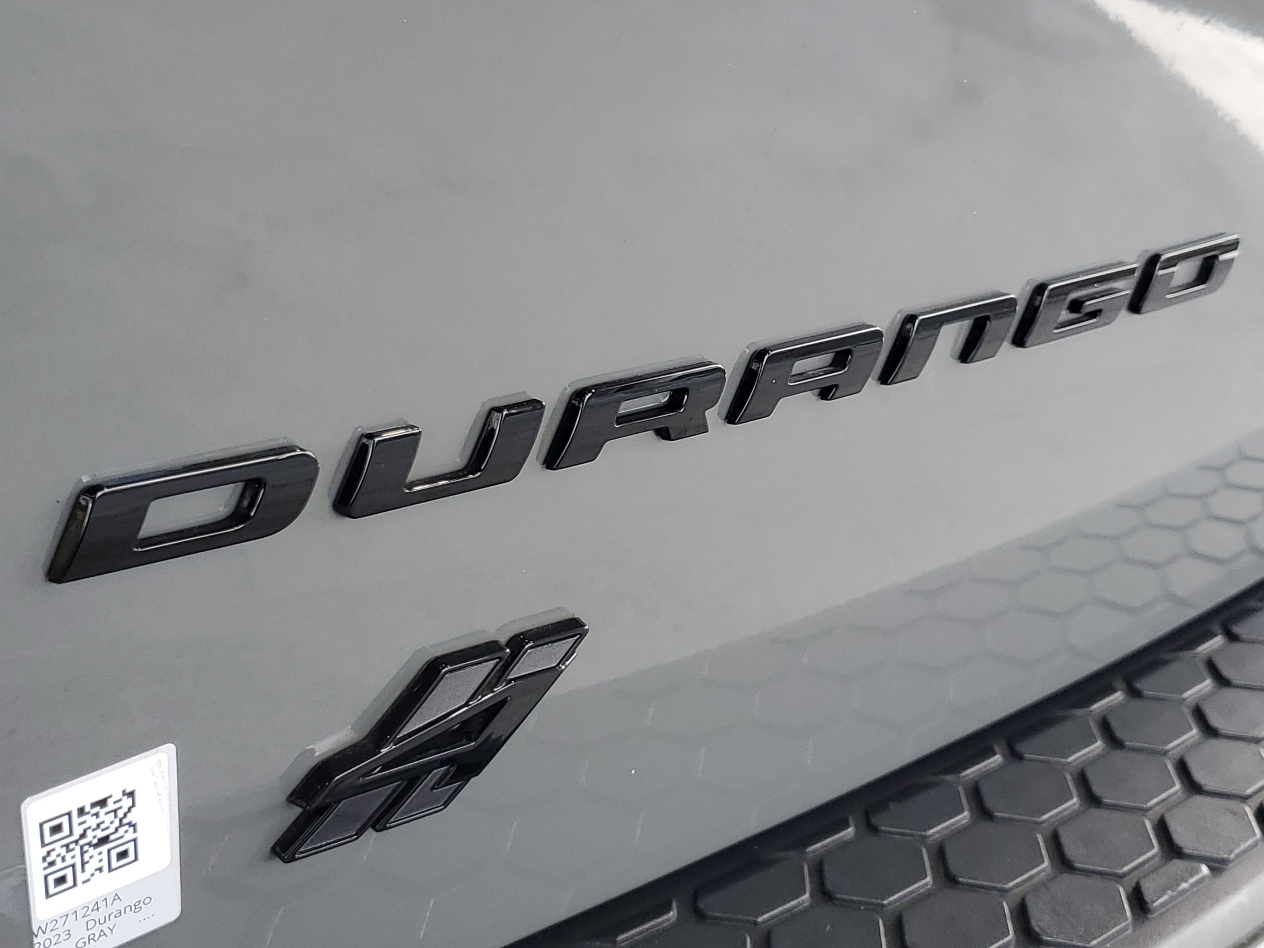 Used 2023 Dodge Durango R/T AWD/4WD image 5