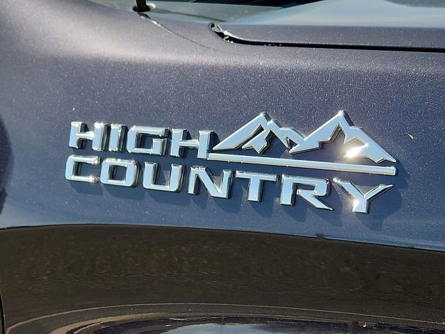 Used 2023 Chevrolet Silverado 1500 High Country w/ Z71 Off-Road Package image 8