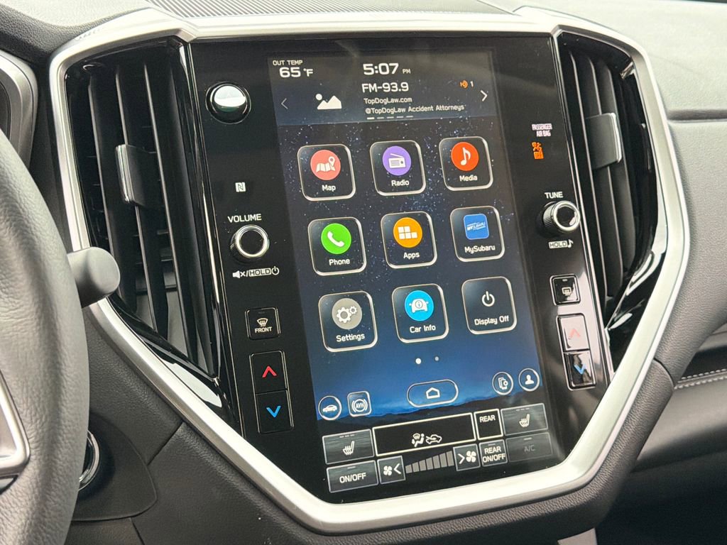 New 2026 Subaru Ascent Limited AWD/4WD image 21