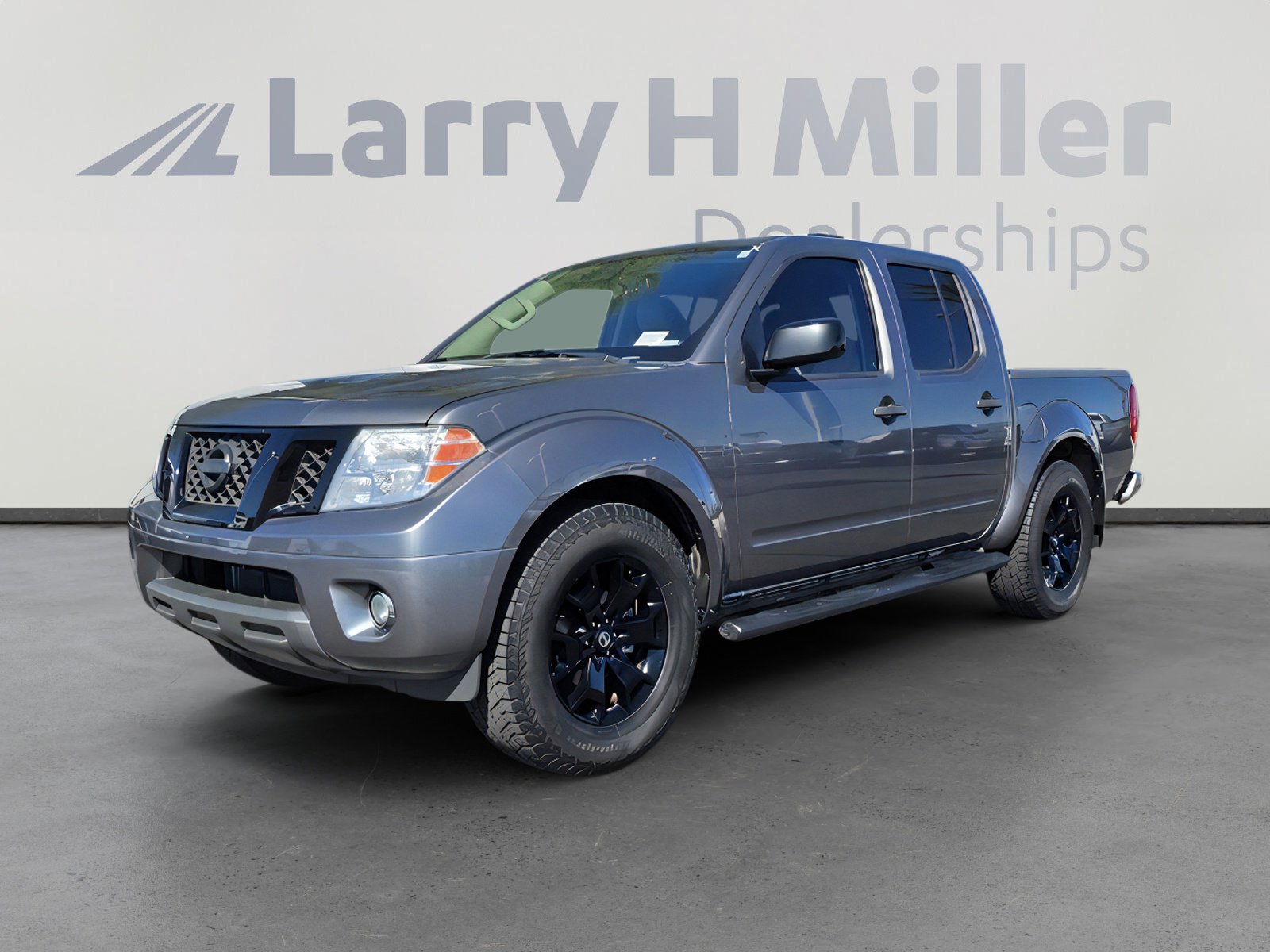 Used 2021 Nissan Frontier SV w/ Midnight Edition Floor Mats