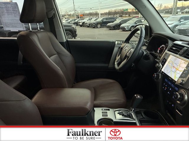 Certified 2024 Toyota 4Runner Limited image 20