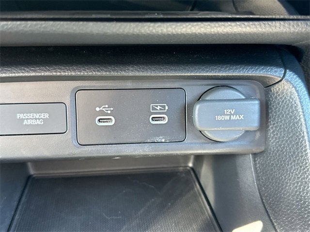 Certified 2025 Honda Civic Sport image 34