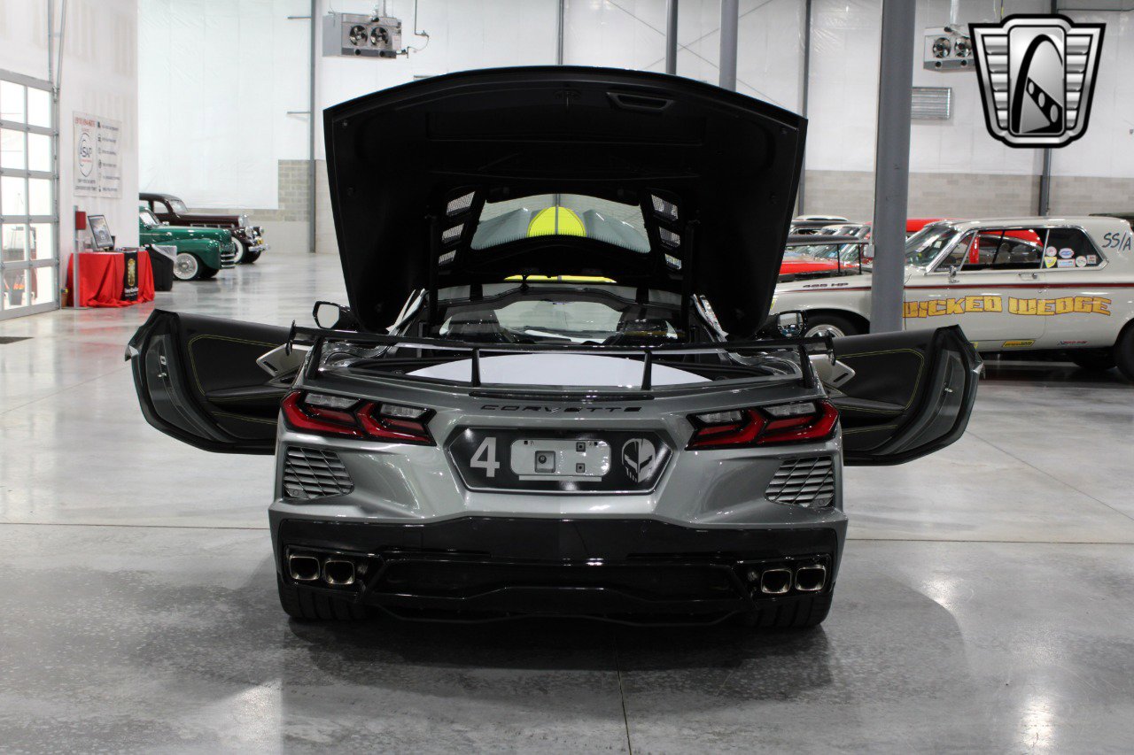 Used 2022 Chevrolet Corvette Stingray Premium Cpe image 18