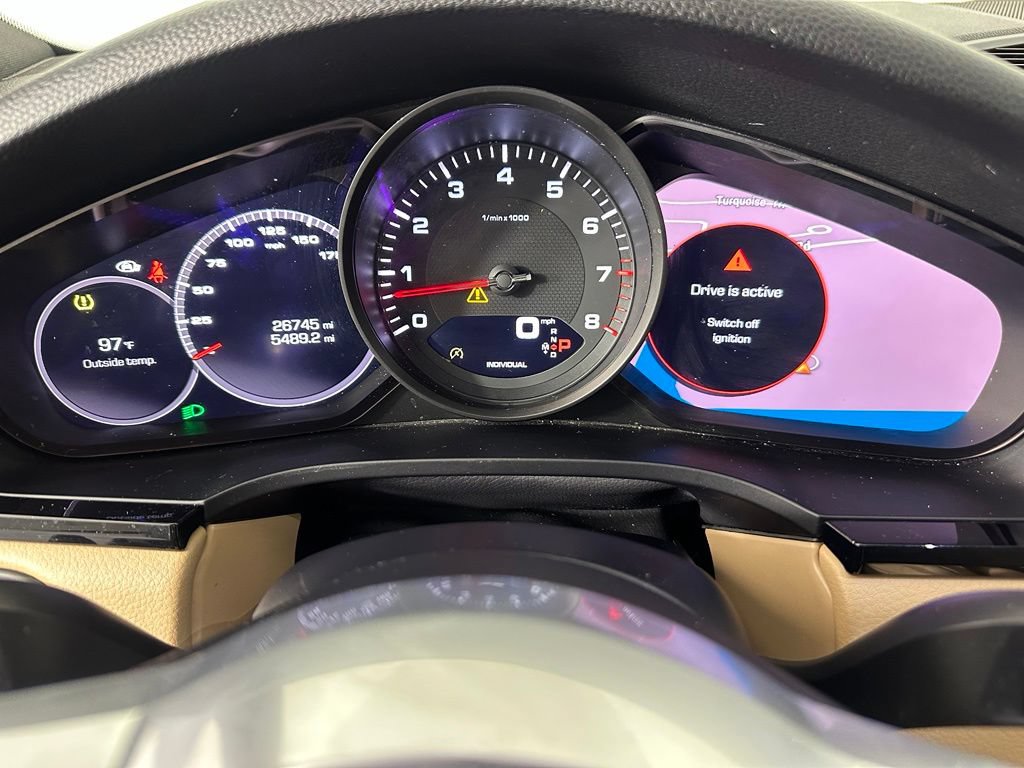 Certified 2021 Porsche Cayenne AWD/4WD image 23