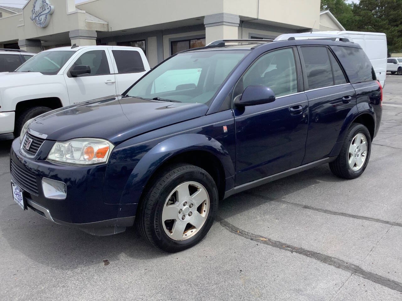 Used 2006 Saturn Vue AWD V6 w/ Sun & Sound Pkg image 2
