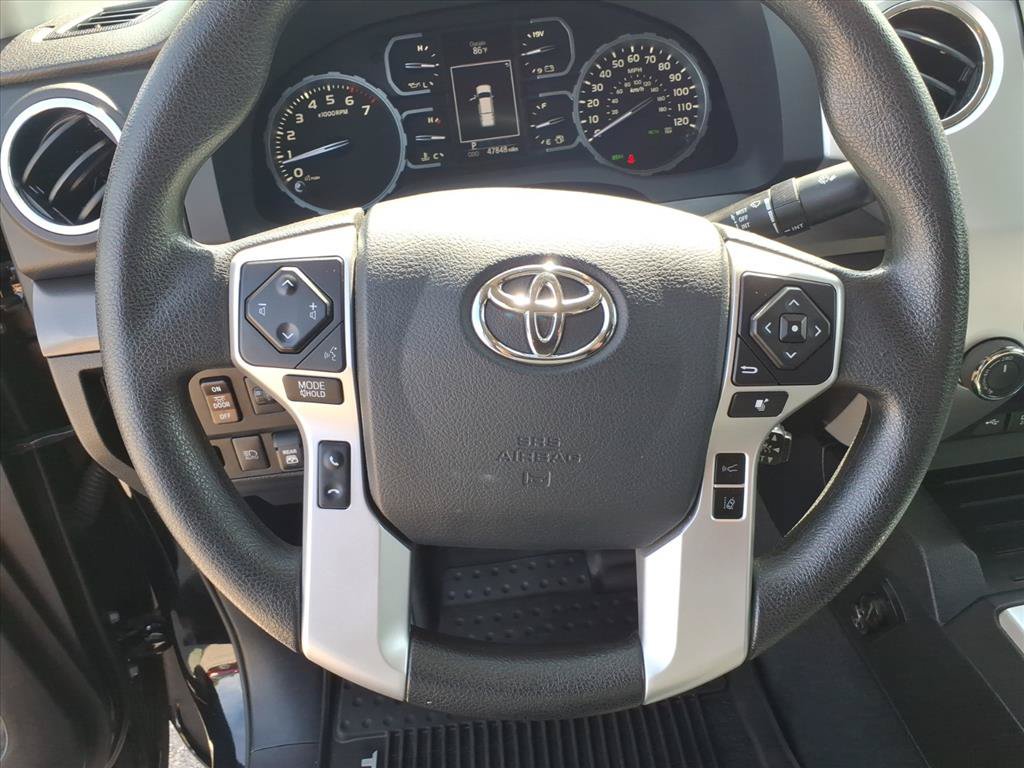 Used 2020 Toyota Tundra SR5 w/ TRD Sport Plus Package AWD/4WD image 24