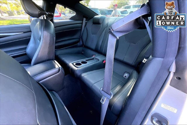 Used 2017 INFINITI Q60 3.0t w/ Premium Plus Package 3.0T RWD image 26