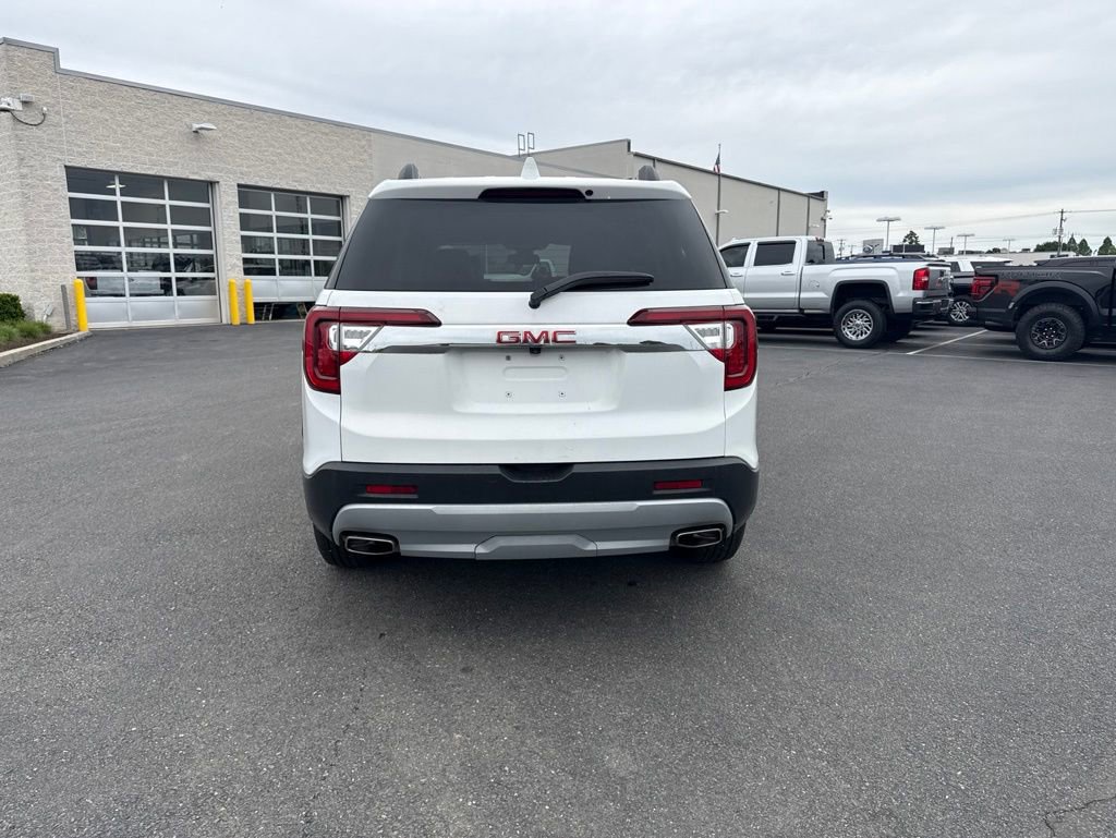 Used 2023 GMC Acadia SLT FWD video 2