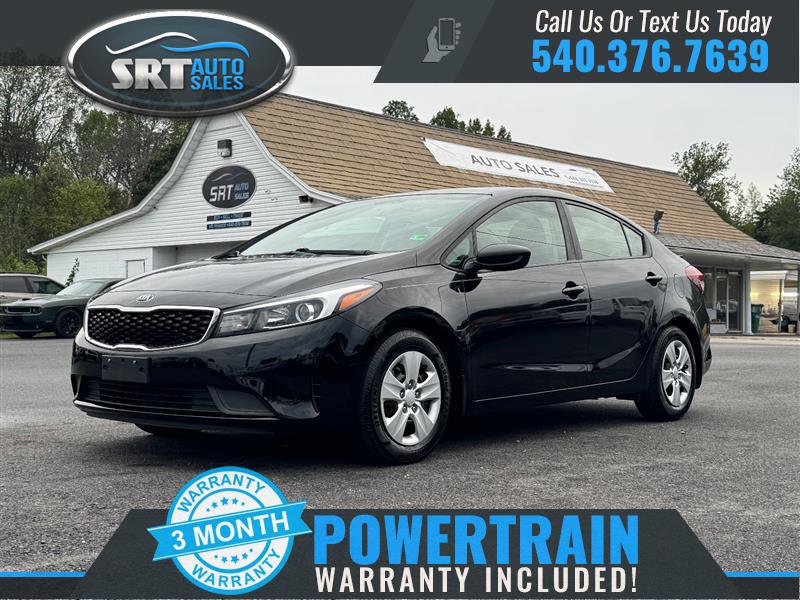 Used 2018 Kia Forte LX image 1