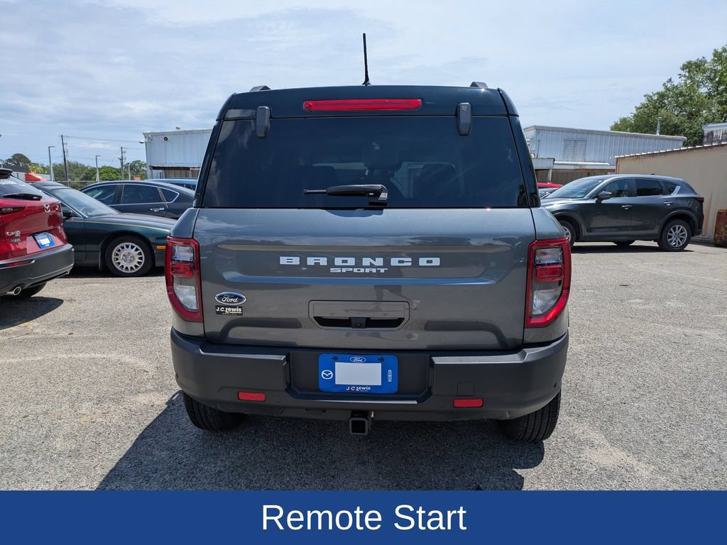 Certified 2024 Ford Bronco Sport Outer Banks AWD/4WD image 5
