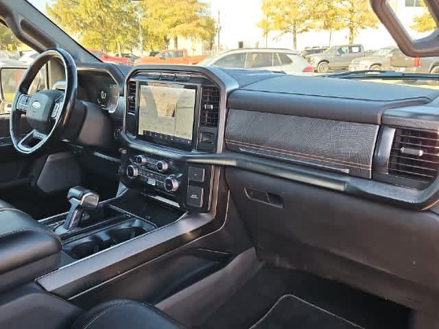Used 2023 Ford F150 Platinum AWD/4WD image 19