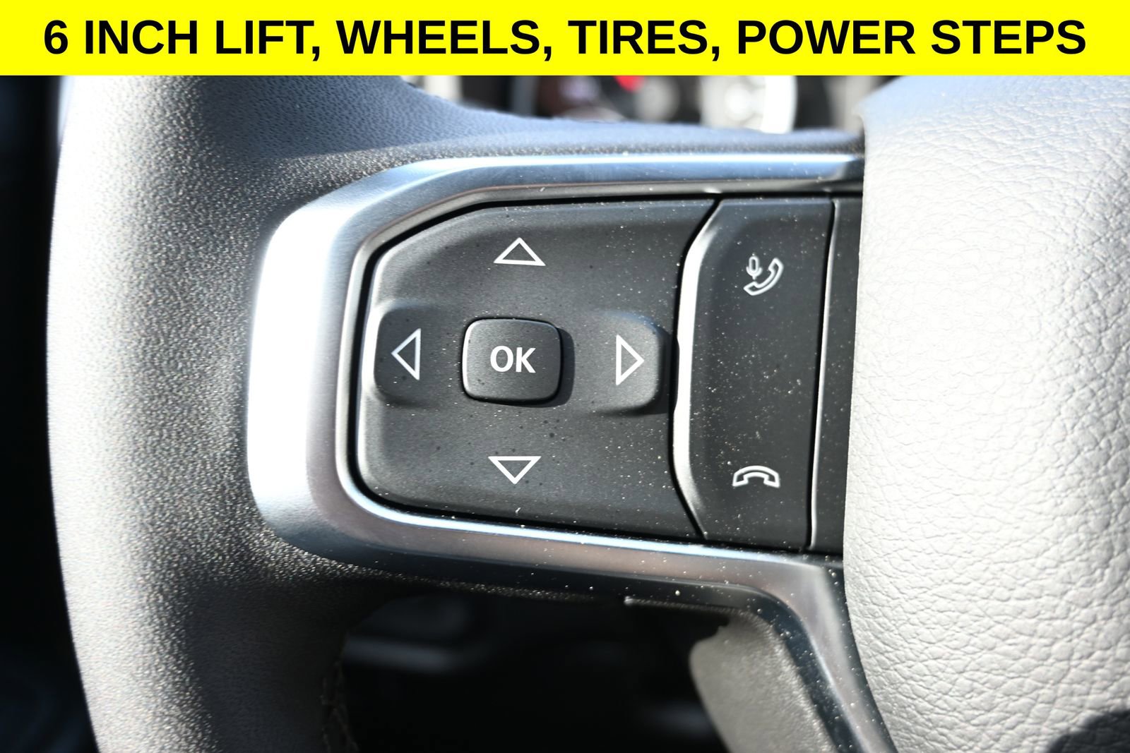 New 2026 RAM 1500 Lone Star w/ Night Edition AWD/4WD image 8