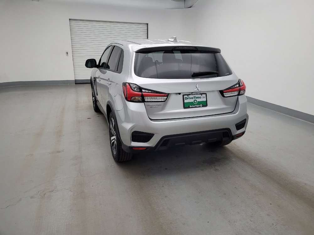 Used 2024 Mitsubishi Outlander Sport AWD image 6