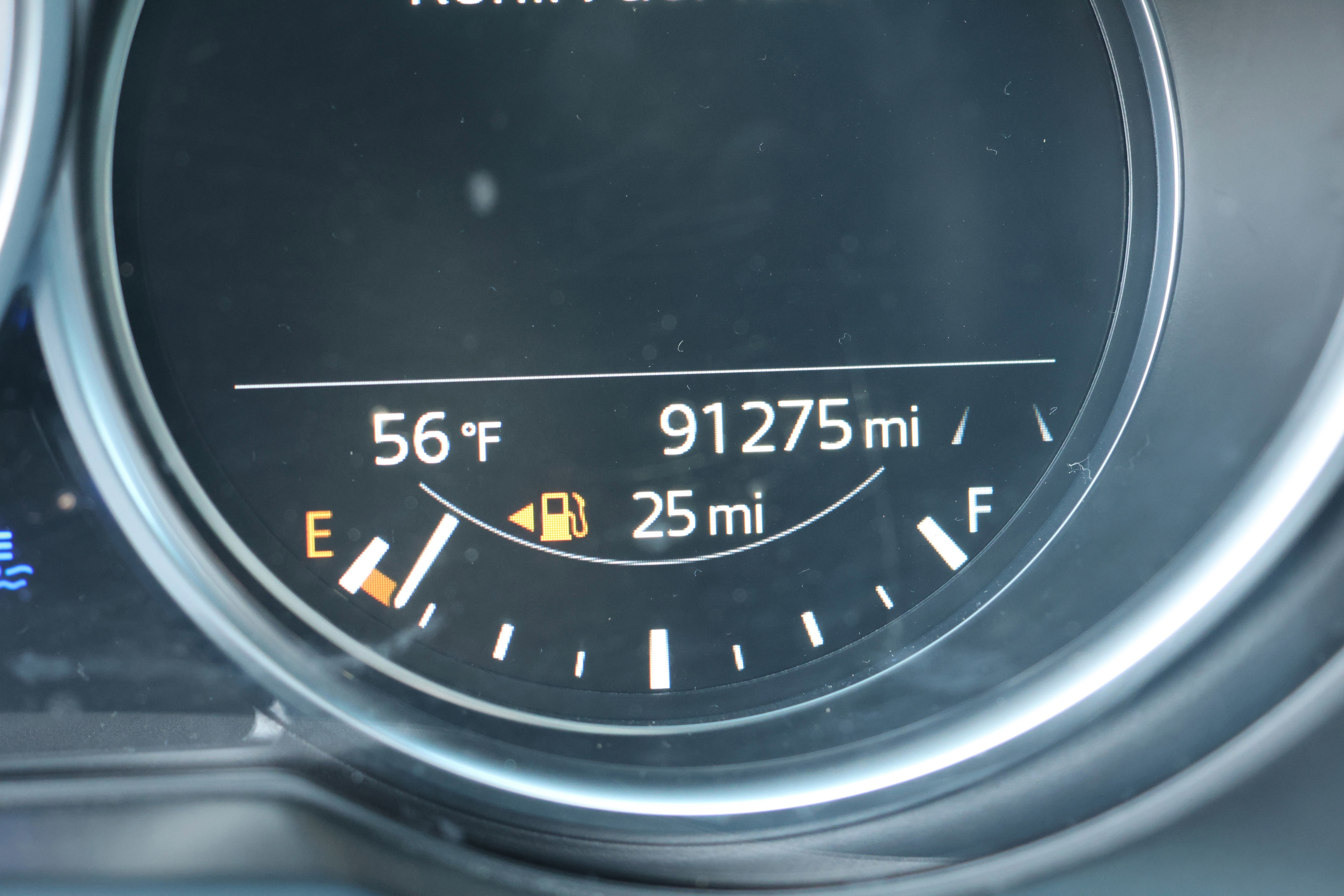 Used 2020 MAZDA CX-5 Touring image 19