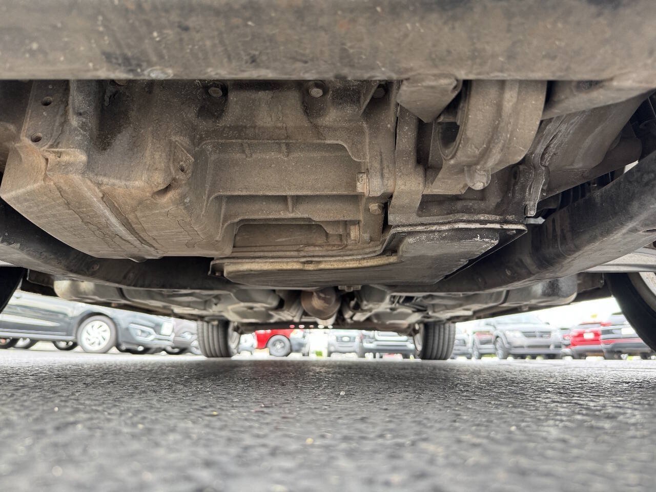 Used 2011 Chevrolet HHR LT w/ LT Preferred Equipment Group FWD image 13