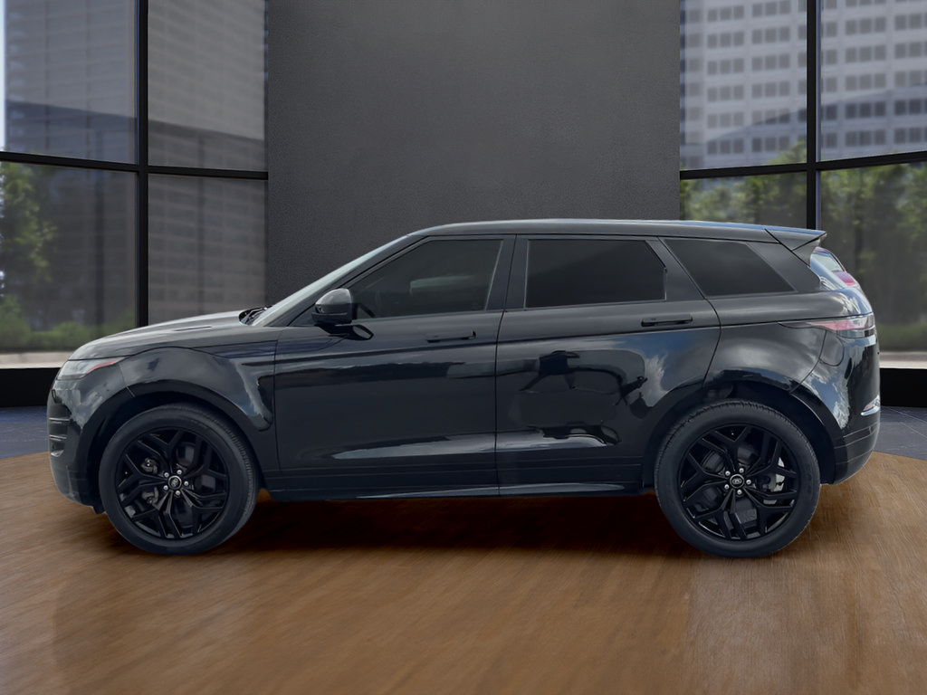 Used 2022 Land Rover Range Rover Evoque R-Dynamic S AWD/4WD image 8
