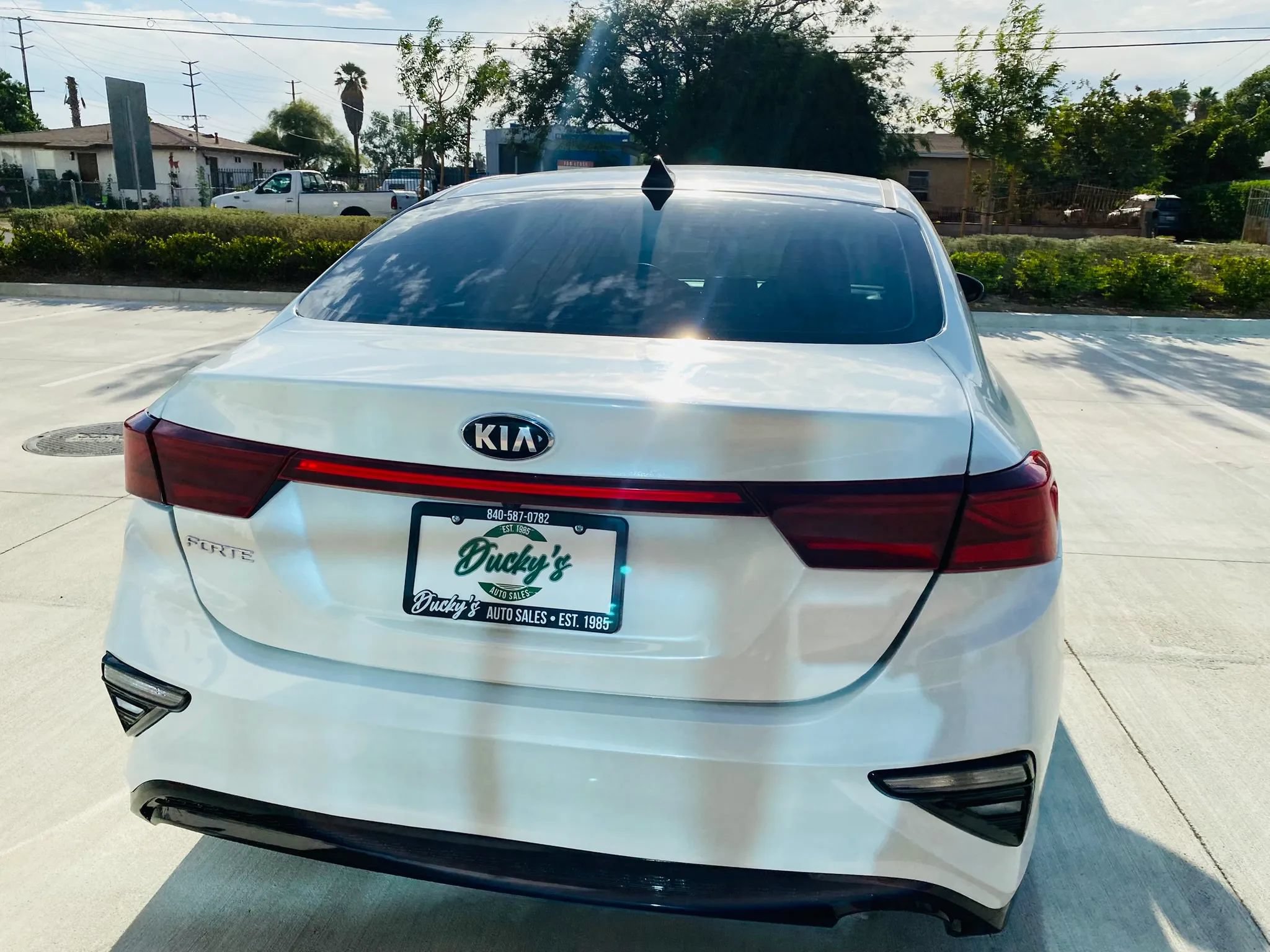 Used 2023 Kia Forte LXS FWD image 11