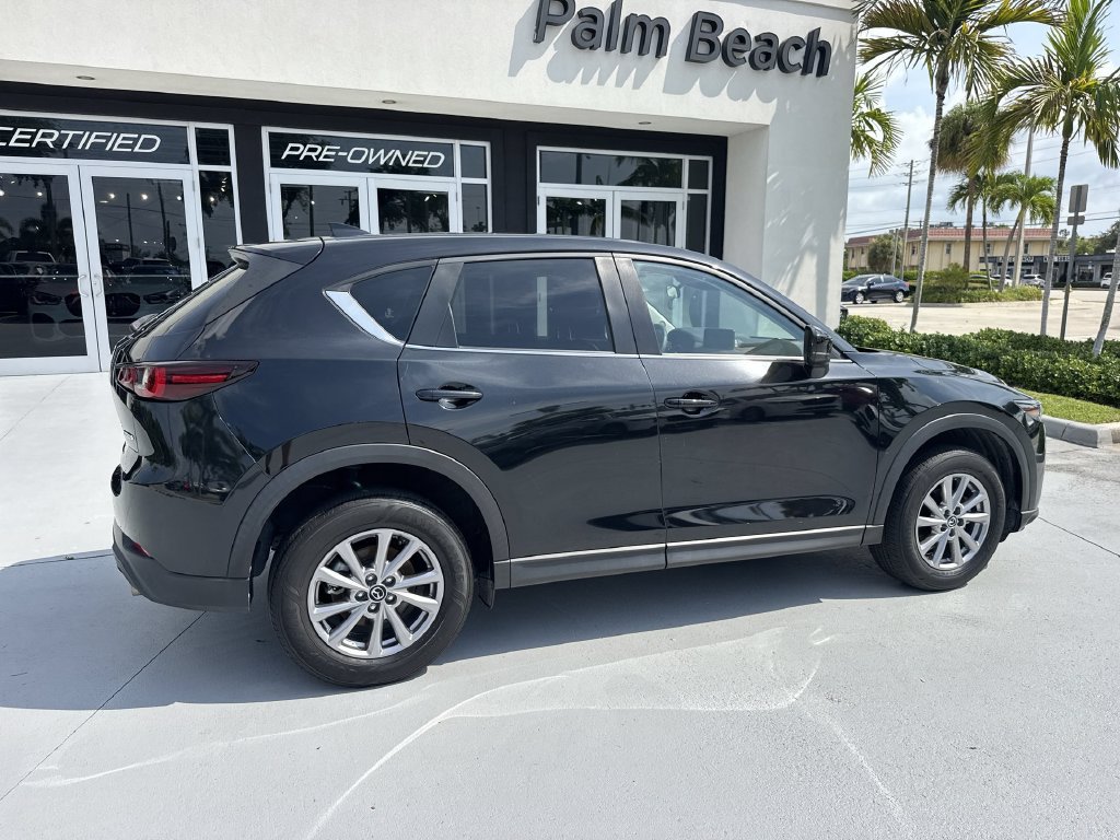Used 2023 MAZDA CX-5 AWD 2.5 S w/ Select Package image 4