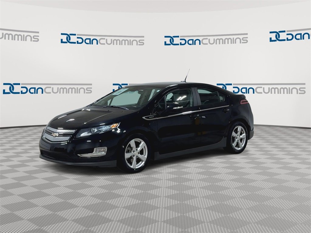 Used 2013 Chevrolet Volt image 4