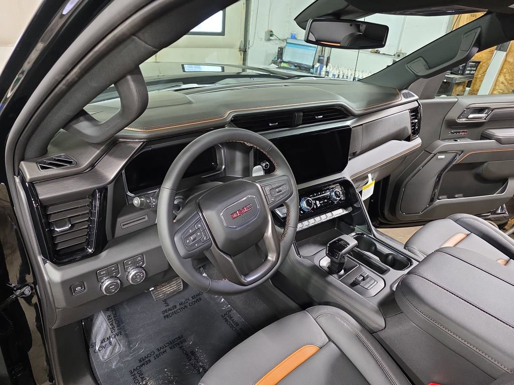New 2026 GMC Sierra 1500 AT4 w/ AT4 Preferred Package image 16