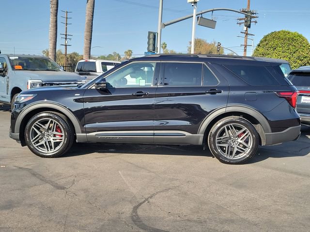Used 2026 Ford Explorer ST-Line w/ ST-Line Street Pack RWD image 29