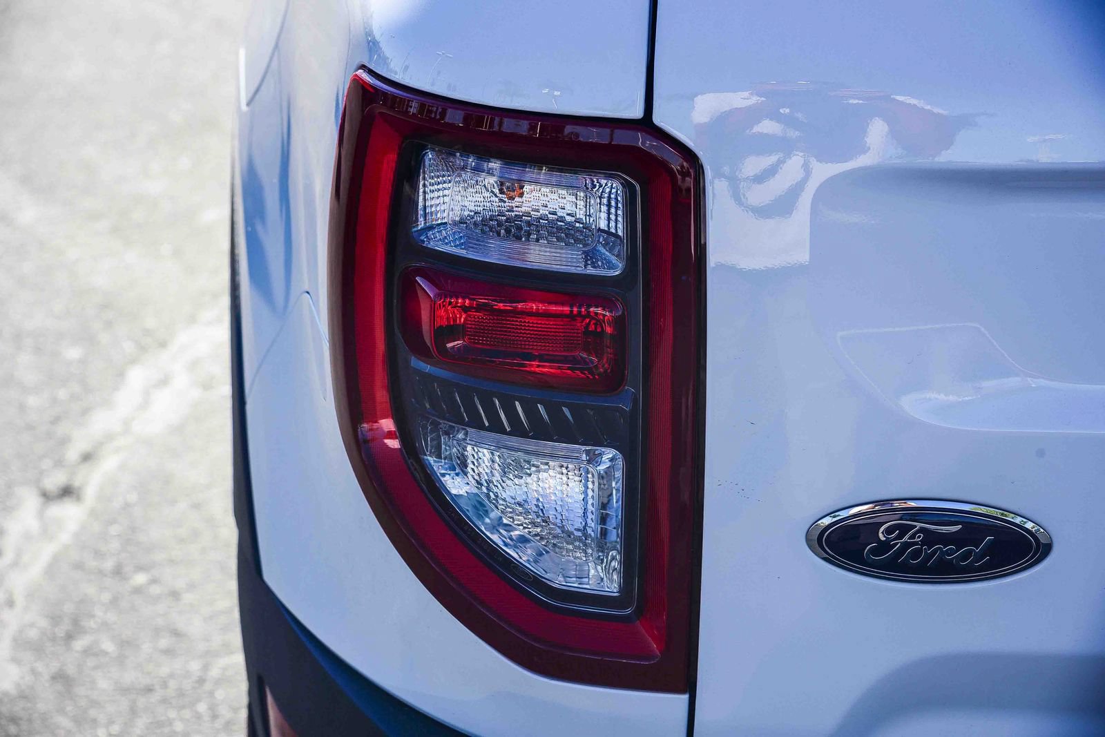 New 2025 Ford Bronco Sport Badlands AWD/4WD image 7