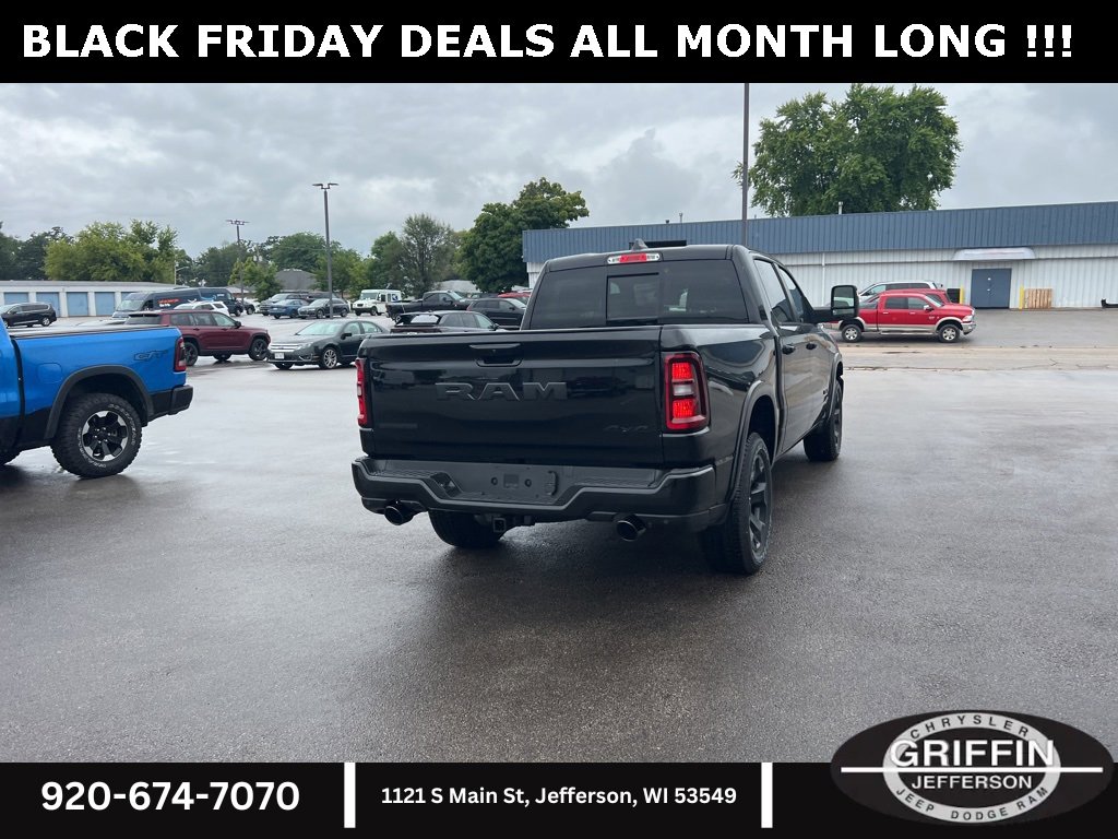 New 2026 RAM 1500 Big Horn image 9