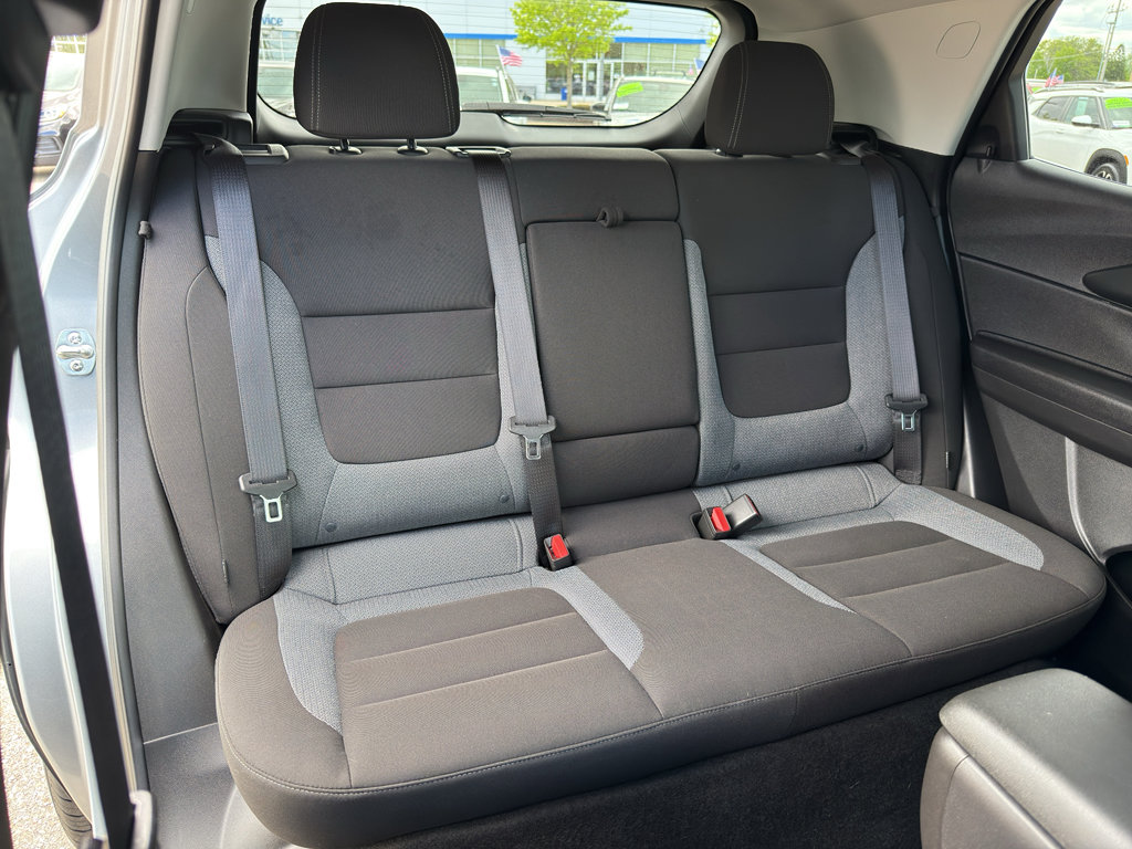 Used 2025 Chevrolet TrailBlazer LT w/ Convenience Package FWD image 43