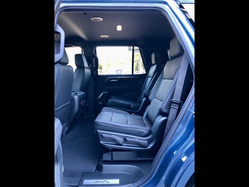 New 2026 Chevrolet Tahoe High Country image 20