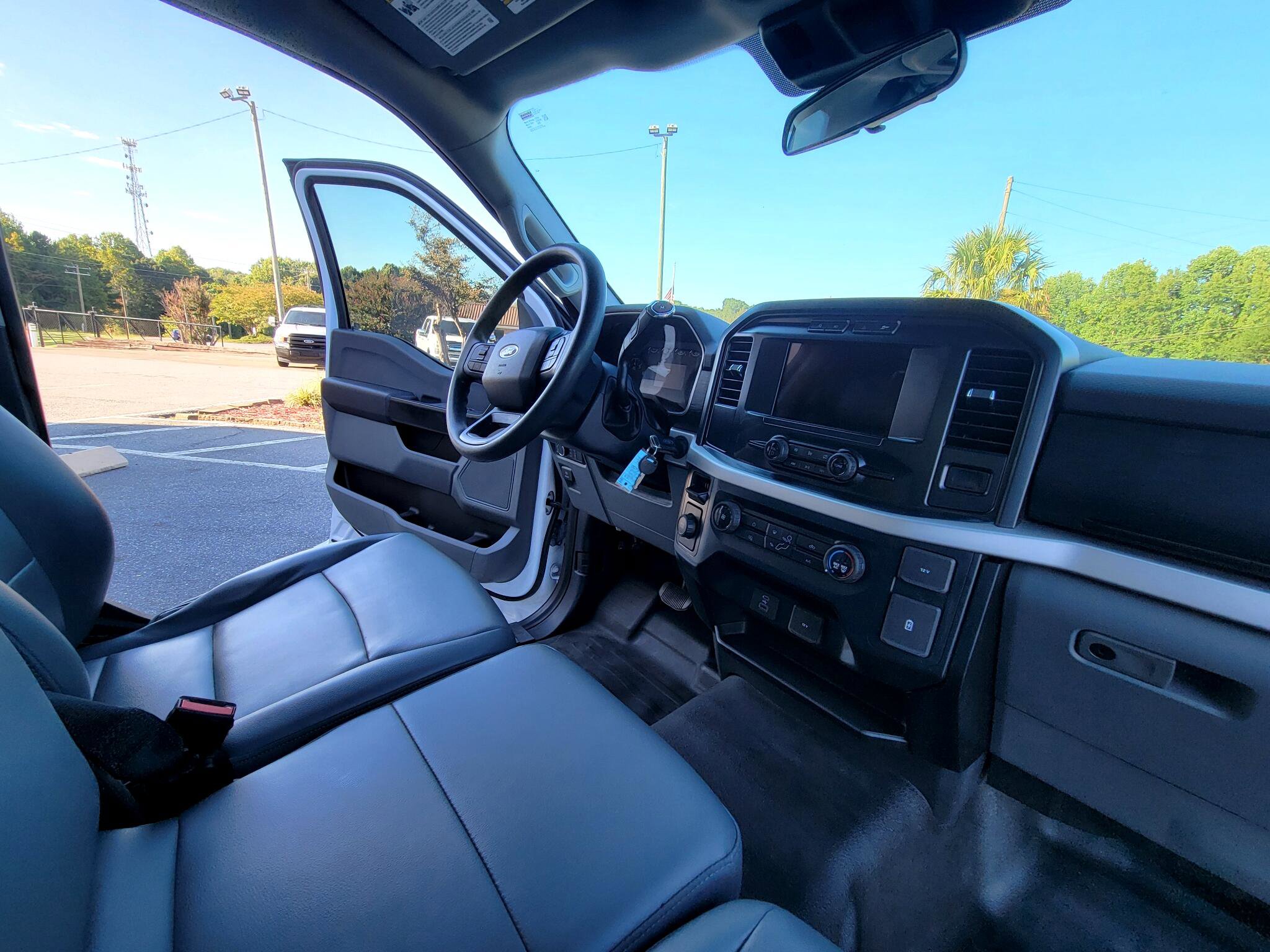 Used 2021 Ford F150 XL w/ Equipment Group 101A High image 32