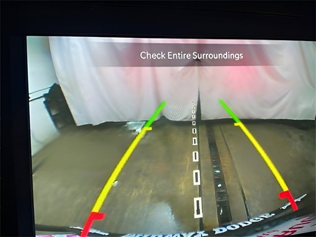 New 2025 Dodge Durango GT w/ Blacktop Package image 18