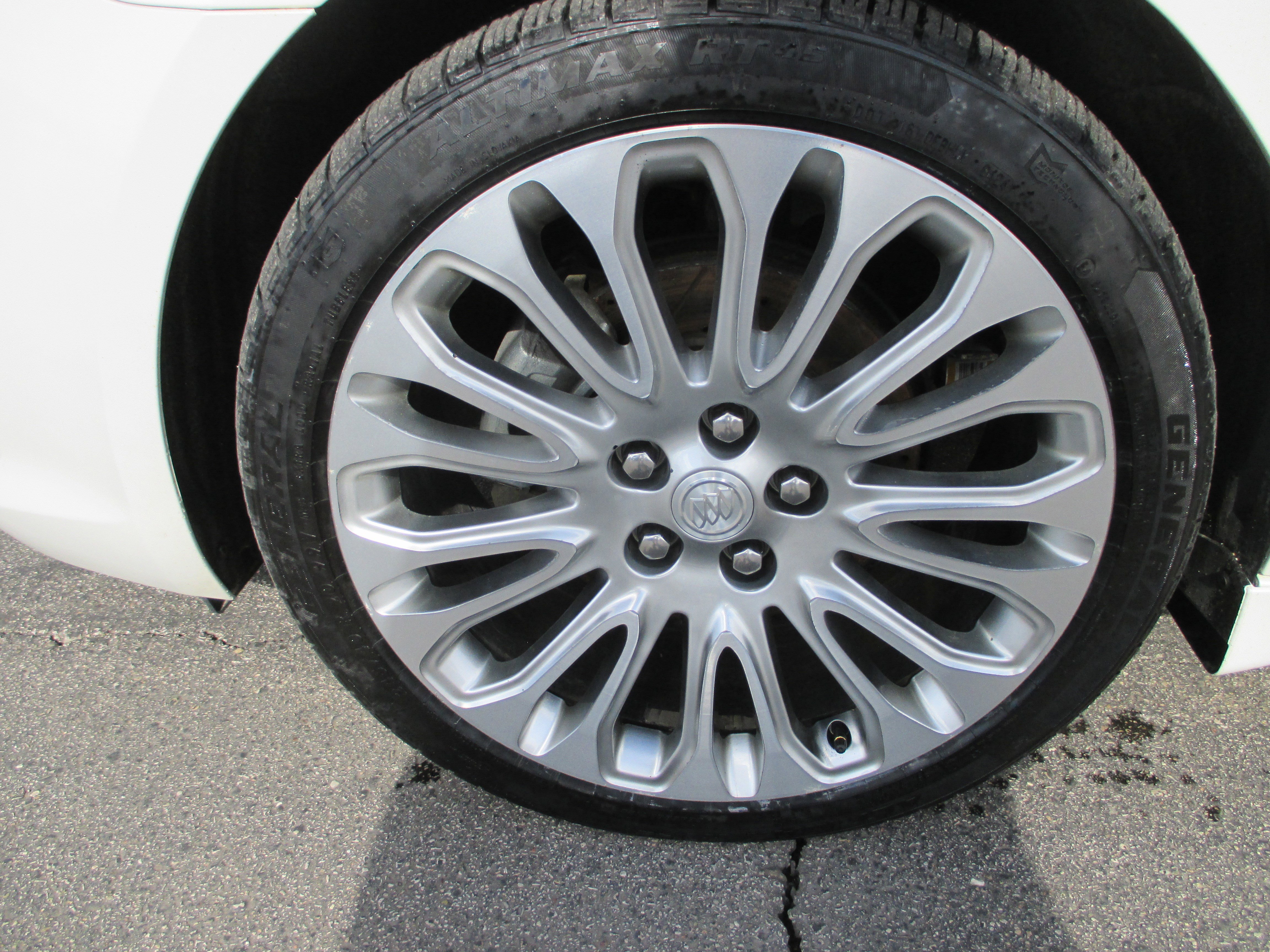 Used 2016 Buick LaCrosse Premium w/ Driver Confidence Package #1 image 9