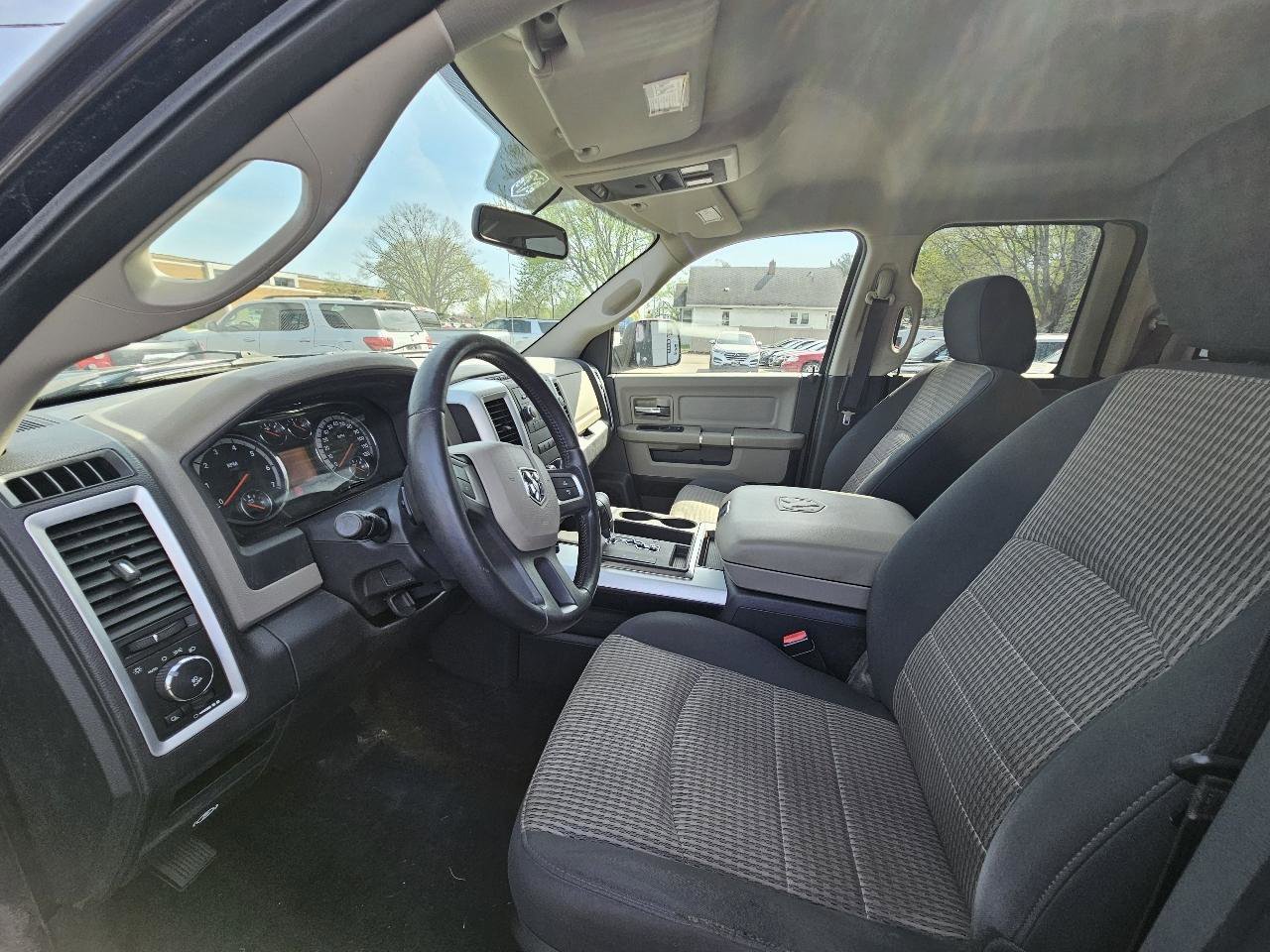 Used 2010 Dodge Ram 1500 Truck SLT w/ Big Horn Regional Pkg image 19