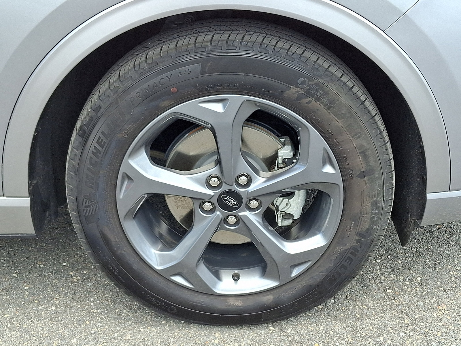 Used 2024 Ford Escape ST-Line w/ Tech Pack #1 FWD image 8