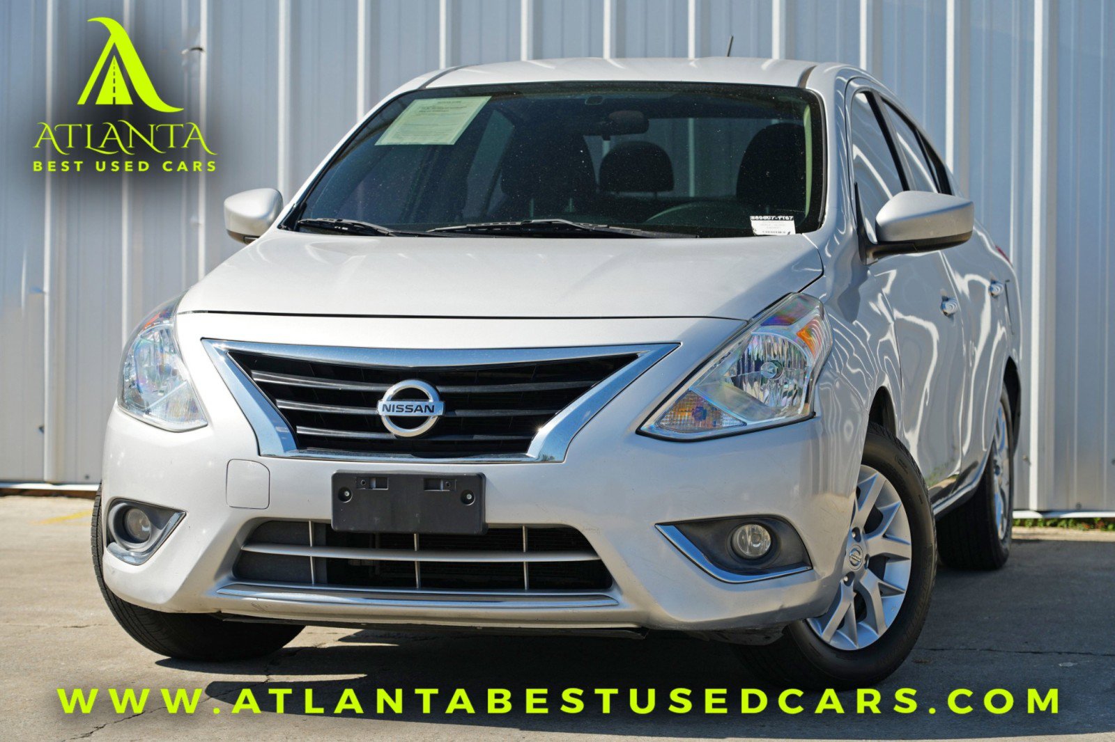 Used 2018 Nissan Versa SV w/ SV Special Edition Package image 1