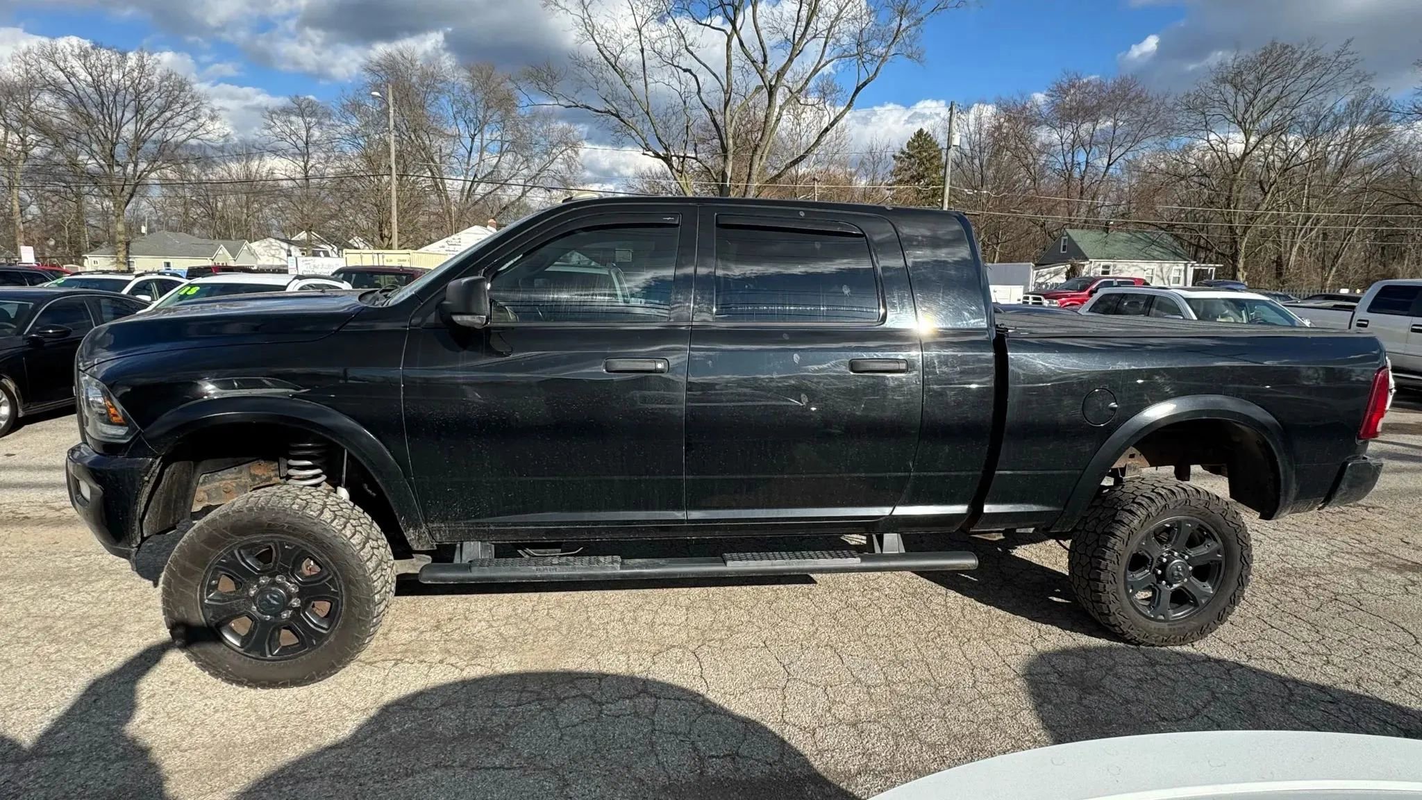 Used 2015 RAM 2500 Big Horn image 2