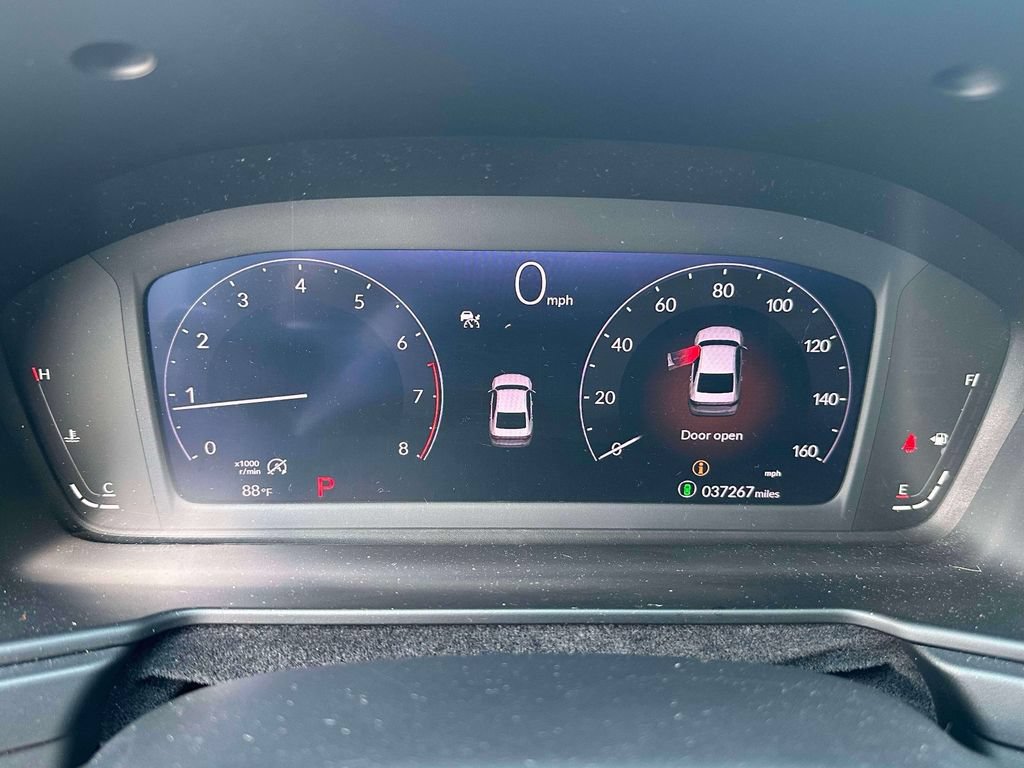 Certified 2024 Honda Accord EX image 23