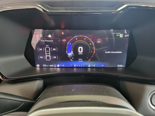 Used 2026 Chevrolet Colorado Z71 w/ Technology Package AWD/4WD image 7