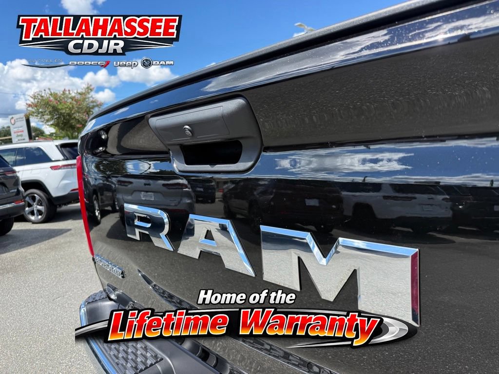 New 2027 RAM 1500 Big Horn AWD/4WD image 5