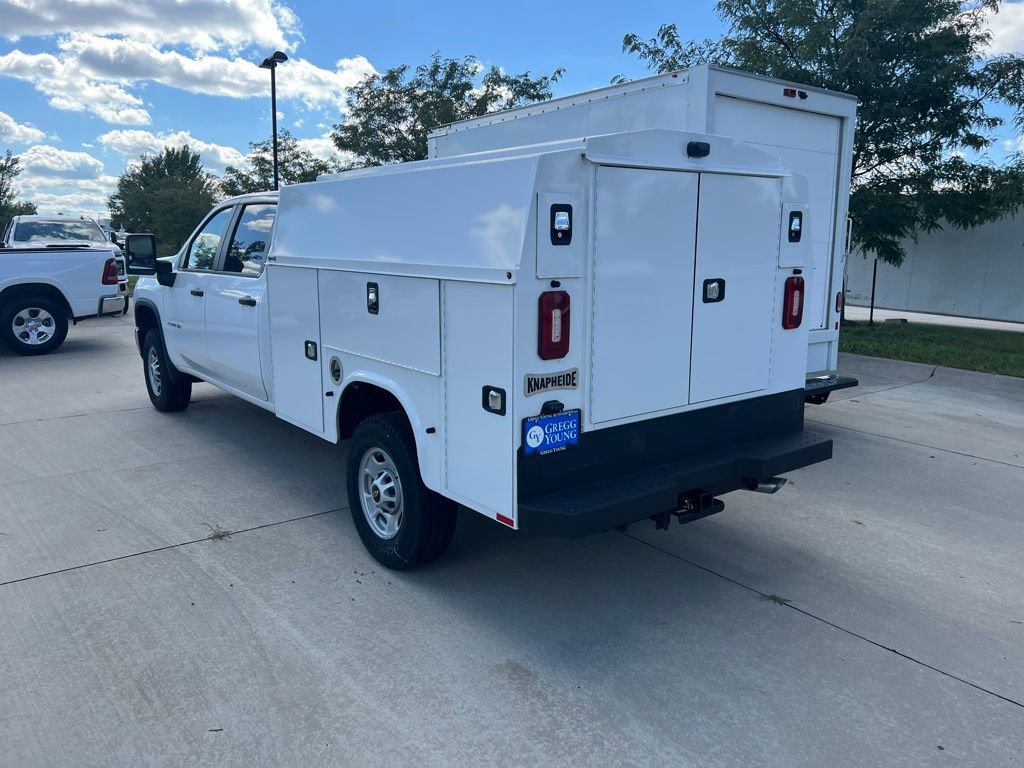New 2024 Chevrolet Silverado 2500 W/T w/ WT Convenience Package image 6