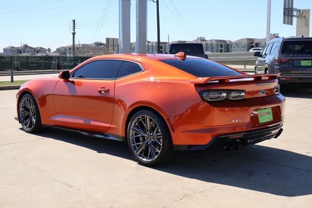 Used 2023 Chevrolet Camaro ZL1 image 5