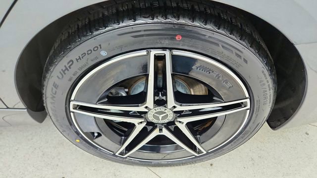 Used 2024 Mercedes-Benz C 300 4MATIC Sedan w/ Pinnacle Trim Package image 60