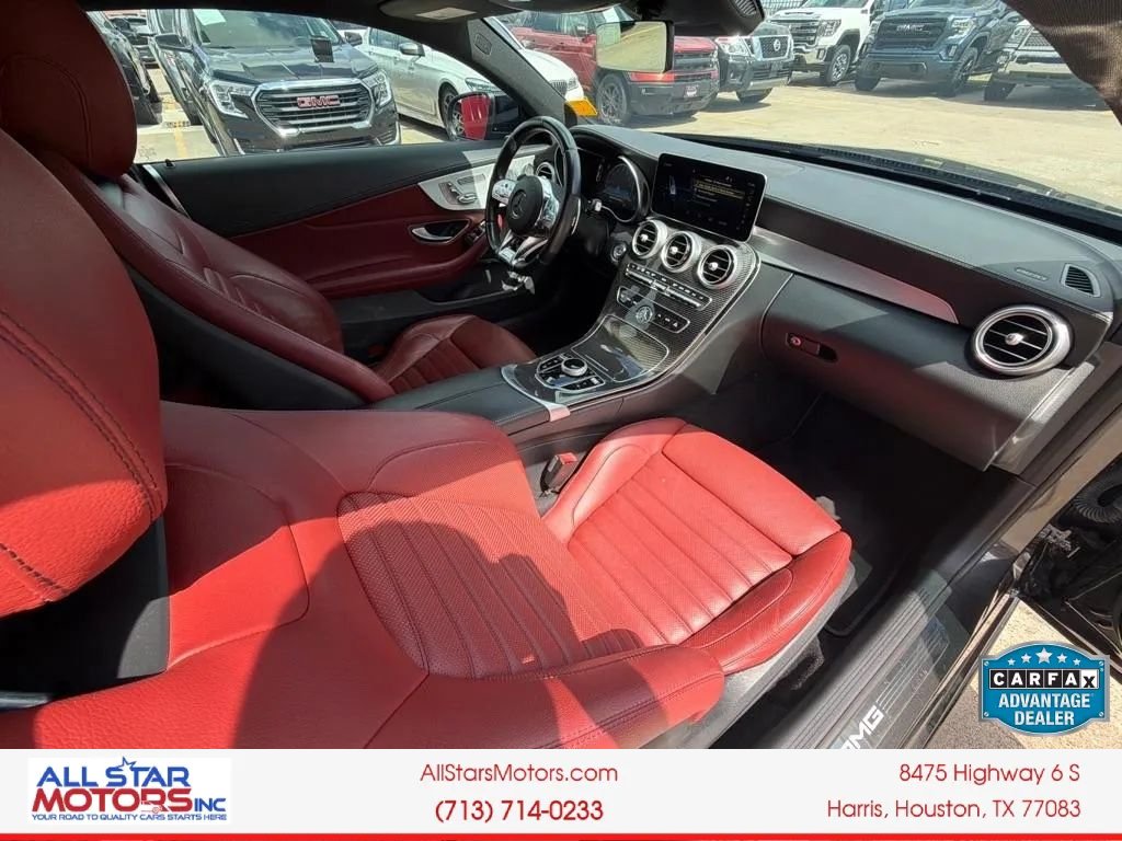 Used 2022 Mercedes-Benz C 43 AMG 4MATIC Coupe image 16