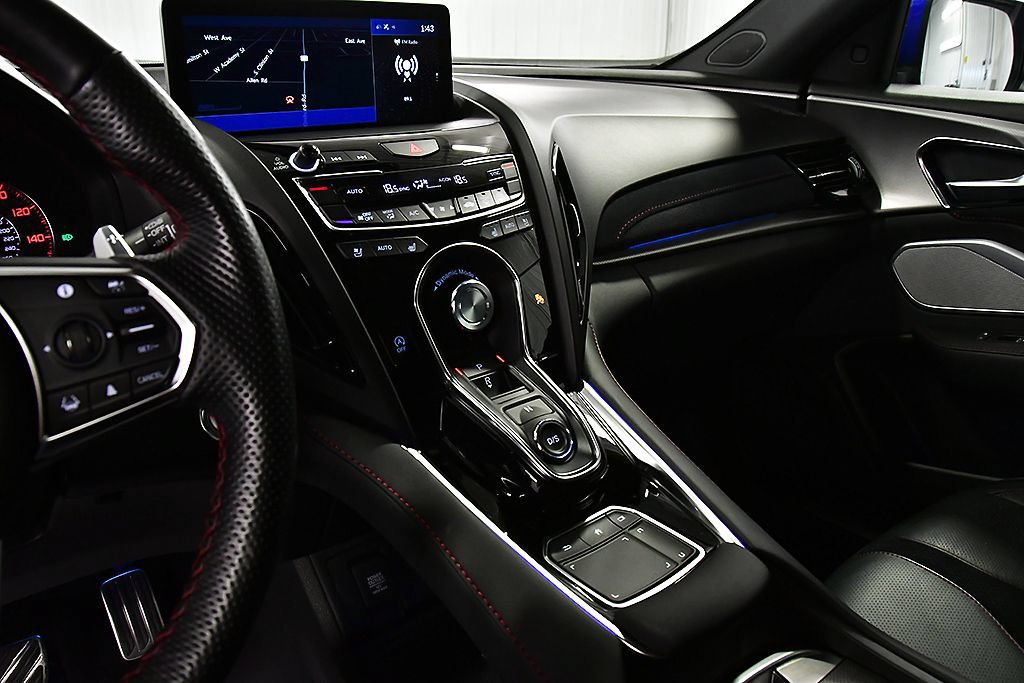 Used 2023 Acura RDX A-Spec AWD/4WD image 20