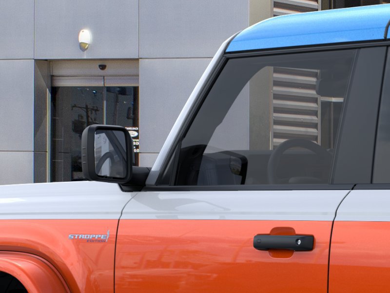 New 2026 Ford Bronco Stroppe Edition AWD/4WD image 22