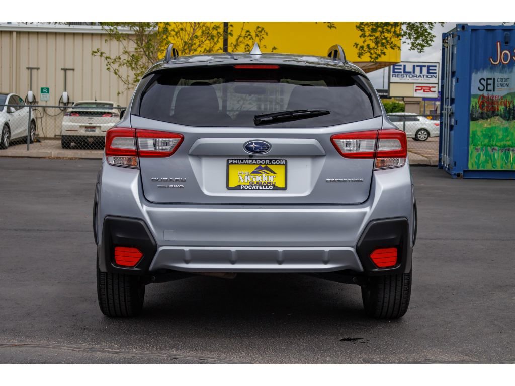 Used 2019 Subaru Crosstrek 2.0i Premium w/ Eyesight System AWD/4WD image 4