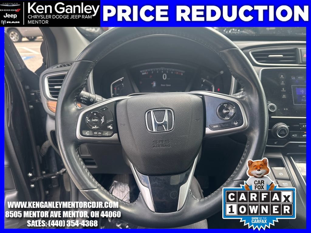 Used 2020 Honda CR-V EX-L image 15