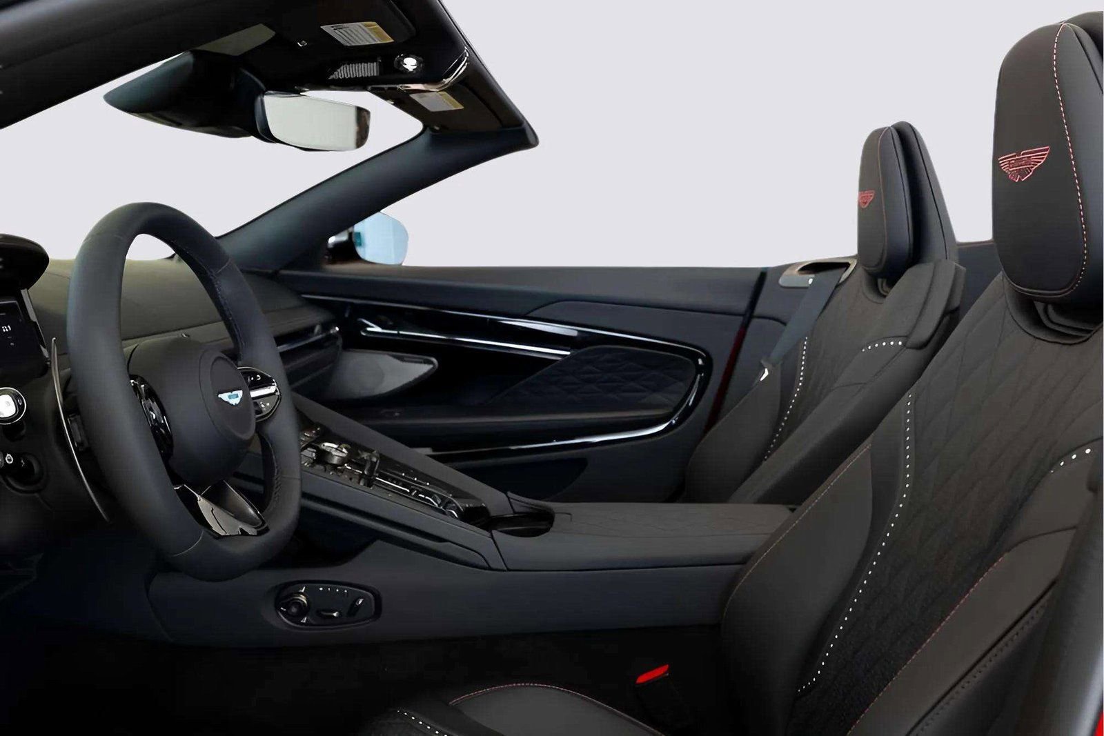 Used 2025 Aston Martin DB12 Convertible RWD image 20